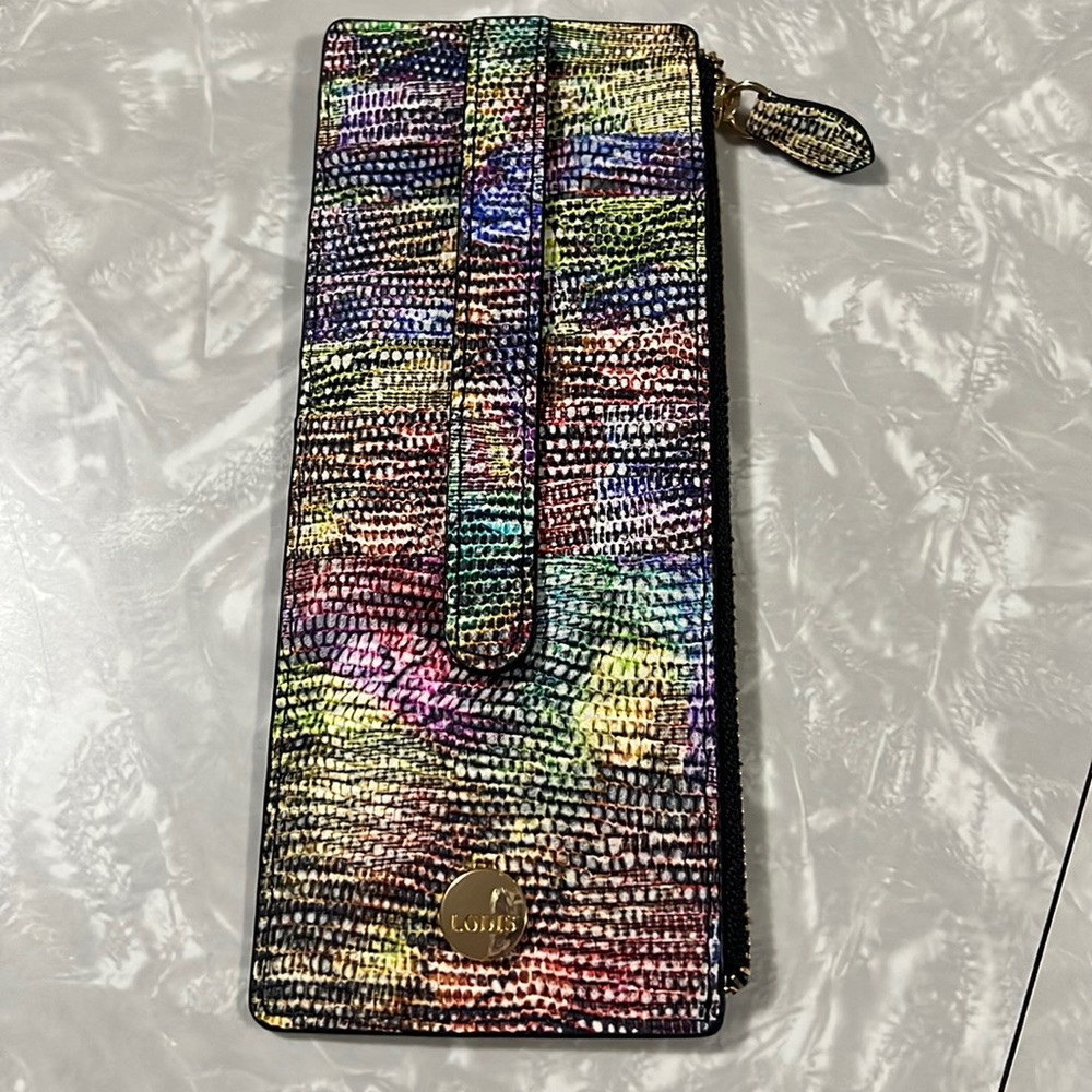 Lodis credit card wallet